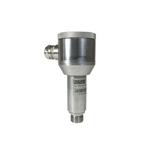 Piezoresistiver Füllstandsensor - UniBar E II - NIVUS GmbH - für Wasser / für Abwasser / 2-Leiter