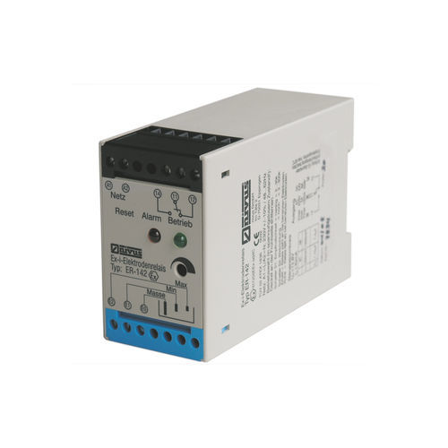 Konduktiver Niveauschalter - ER-142 - NIVUS GmbH - für Flüssigkeiten / elektronisch / SPDT