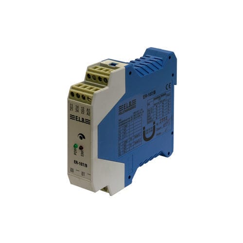 Konduktiver Niveauschalter - ER-107/B - NIVUS GmbH - für Flüssigkeiten / Edelstahl / SPDT