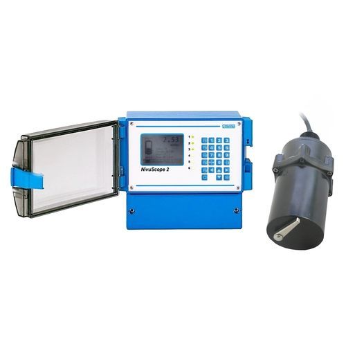 Strommessinstrument - NivuScope 2 - NIVUS GmbH - Frequenz / Niveau / Wasser