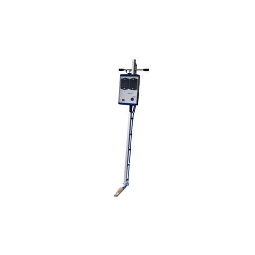 Messsystem zum Ausladen - NivuFlow Stick - NIVUS GmbH - Durchfluss / automatisch / für Wasserläufe