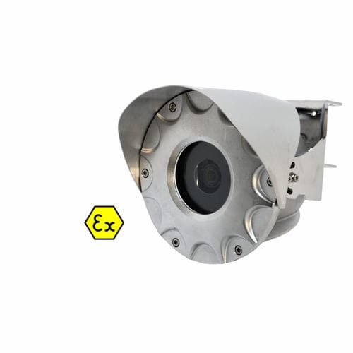 Digitale Kamera - NivuCam - NIVUS GmbH - Industrie / Überwachung / Sensor