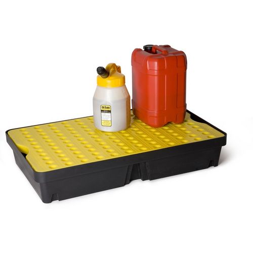 Polyethylen-Auffangpalette - 31-3086 - Lubetech