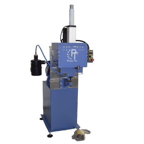 CNC-Stanzmaschine - Proge 99  - Proge Group - hydraulisch / für Blech / Niet