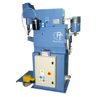 Kompakte Nietmaschine - Proge 12 - Proge Group - Hochgeschwindigkeit / automatisch