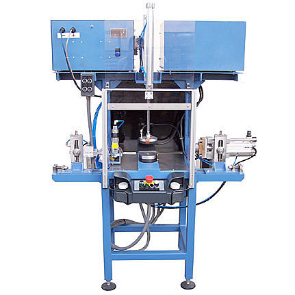 Kondensatorentladungsschweißmaschine - PT 101 - Proge Group - automatisch / für Bolzen