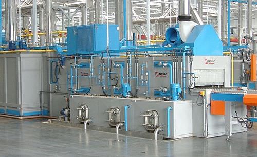 Hängebahn-Waschtunnel - PTN-TL1 - Proge Group