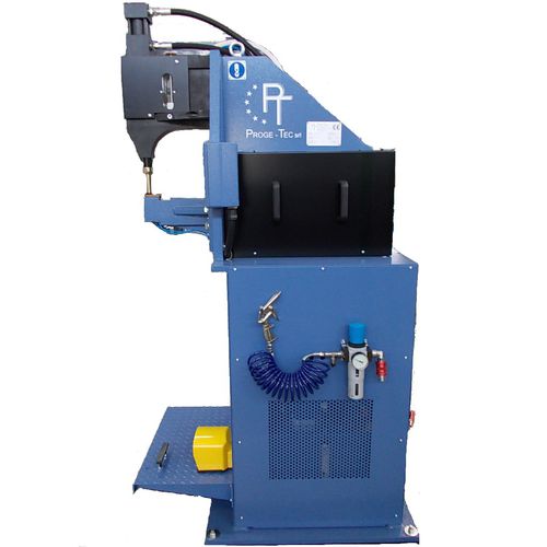 Automatische Nietmaschine - Proge 04 - Proge Group