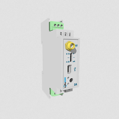 IoT-Gateway - DINDA  - ATIM - kabellos / USB / LoRaWAN