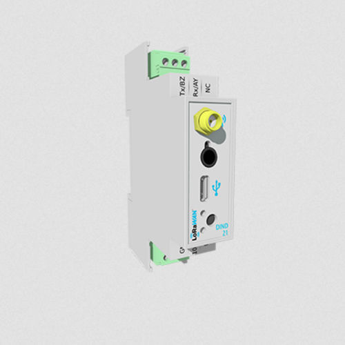 Digitales E/A-Modul - DIND series - ATIM - USB / 8 Digitaleingänge / 8 Digitalausgänge