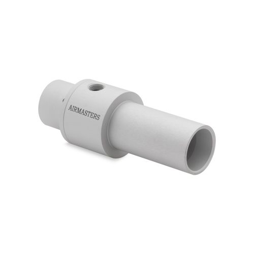 Pneumatischer Förderer - AIR-CONVAC38 - AirMasters - gerade / kompakt / Edelstahl