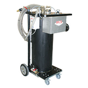Industriesauger - BLUE HARBOUR series - MIL'S - für Öl und Späne / elektrisch / mobil