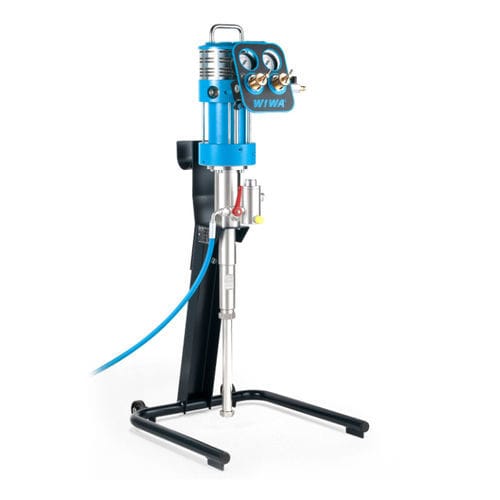 Airless Pumpe - EFFECTIVE - WIWA - für Farbe / elektrisch / stationär