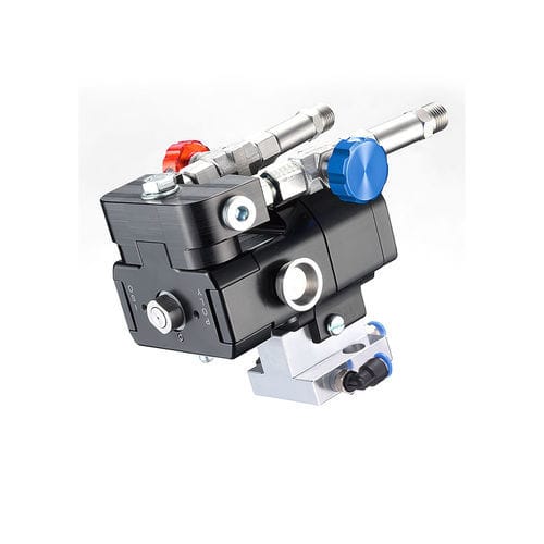 Spritzpistole - PU GUN 4040 - WIWA - Polyurethanschaum / automatisch / pneumatisch