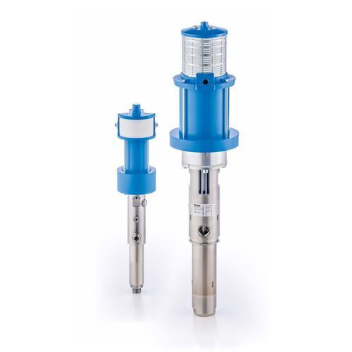 Kolbenpumpe - GX - WIWA - für Farbe / Öl / für Epoxidharz