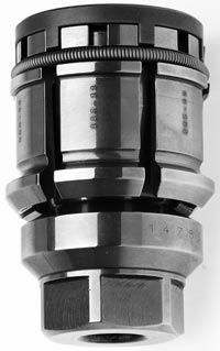 Spannzange - HSH series - Berg & Co. GmbH Spanntechnik