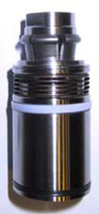 Pneumatikgreifer - CxR series - Berg & Co. GmbH Spanntechnik - Expansion / 6 Backen