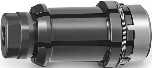 Geschlitzte Spannzange - HK, HKR series - Berg & Co. GmbH Spanntechnik