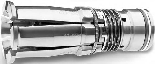 Spannzange - SSKV series - Berg & Co. GmbH Spanntechnik