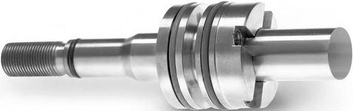 Pneumatikgreifer - Berg & Co. GmbH Spanntechnik - Expansion / 4 Backen