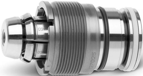 Hydromechanisches Spannsystem - Hydrodock - Berg & Co. GmbH Spanntechnik