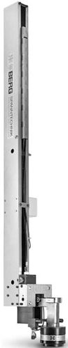 Hydraulisches Spannsystem - BKZ - Berg & Co. GmbH Spanntechnik - für Umformmaschine