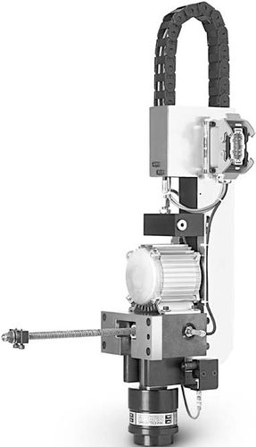 Hydraulisches Spannsystem - BKZ series - Berg & Co. GmbH Spanntechnik - für Presswerkzeug