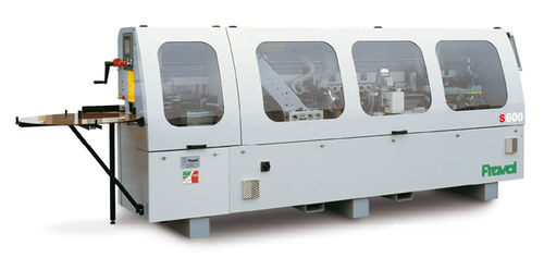 Automatische Kantenanleimmaschine - Sxxxx series - Fravol Export - für Holz