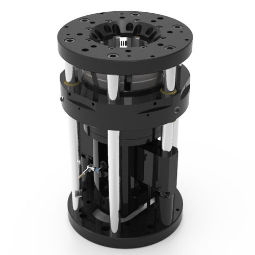 Hydraulischer Presskopf - AUTOCRIMP 106 - TECHMAFLEX - pneumatisch