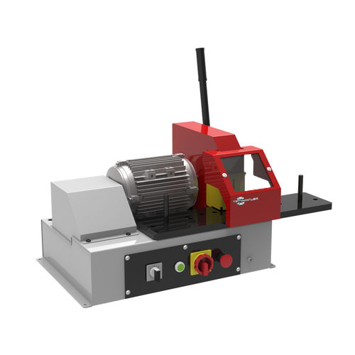Kreissäge - S CUT 30 E - TECHMAFLEX - für Schläuche / elektrisch / kompakt