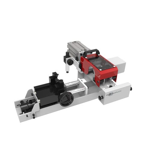 Gewinde-Installationsmaschine - S PUSH 1500 - TECHMAFLEX