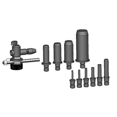 Schlauch-Schälwerkzeug - TECHMAFLEX