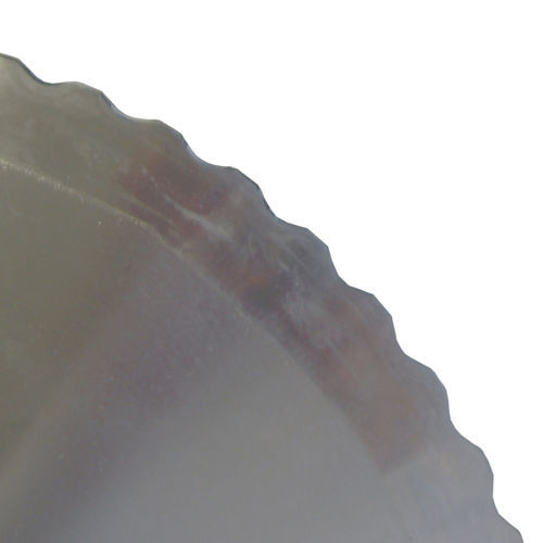 Kreissägeblatt - SCALOPPED BLADE /SLOTTED BLADE - TECHMAFLEX - Stahl / Universalgebrauch