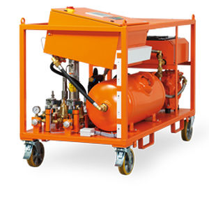 Mobiler Gasmischer - DILO Armaturen und Anlagen GmbH