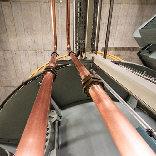 Edelstahlrohrsystem - DILO Armaturen und Anlagen GmbH - für Gas