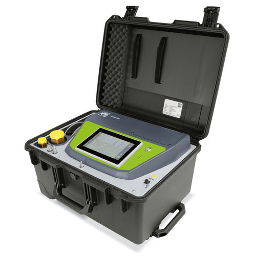 Druckmessinstrument - C5-3-039R-R series - DILO Armaturen und Anlagen GmbH - Konzentration / Feuchte / Multifunktion