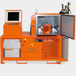 Vakuum-Lecktestgerät - LeakScanner SV - DILO Armaturen und Anlagen GmbH - bodenstehend