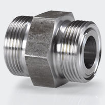 Hydraulikanschluss - DILO Armaturen und Anlagen GmbH - Einschraub / Schweiß / Verbindung