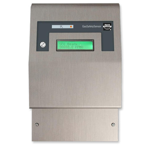 Drucküberwachungsgerät - GasSafetySensor - DILO Armaturen und Anlagen GmbH - Luft / SF6 / PoE