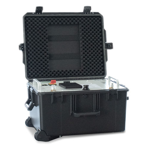 Tragbare Gas-Transfereinheit - Micro series - DILO Armaturen und Anlagen GmbH - SF6