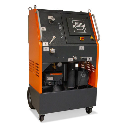 Mobiles SF6-Gas-Servicegerät - MINI series - DILO Armaturen und Anlagen GmbH - für SF6-Gasrückgewinnung