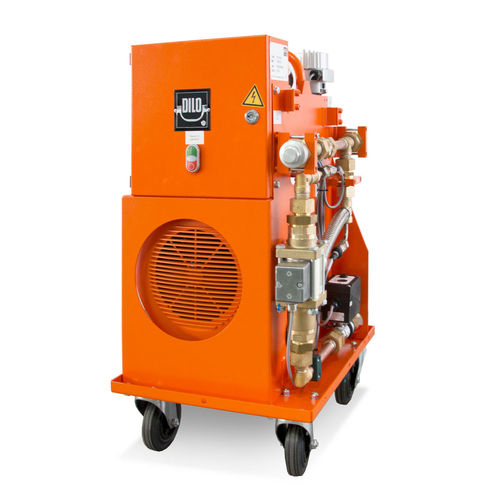 Ansaug-Pumpenaggregat - B131R13S18V1 - DILO Armaturen und Anlagen GmbH - Zentrifugal / für Gas / mit Elektromotor