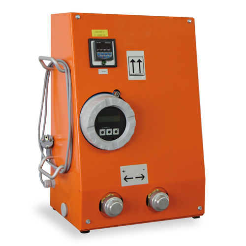 Massendurchfluss-Messsystem - B152R - DILO Armaturen und Anlagen GmbH - zur Kontrolle / Desktop