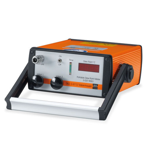Feuchte-Messinstrument - 3-037-R001V1 - DILO Armaturen und Anlagen GmbH - Taupunkttemperatur / elektronisch / für SF6