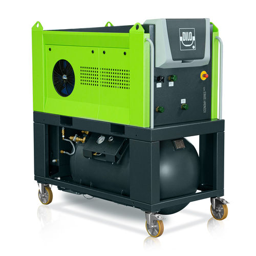 Gas-Speicher - ECONOMY Series - DILO Armaturen und Anlagen GmbH