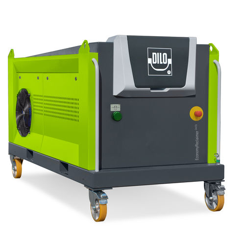 Gasrückgewinnungsanlage - C4-G057R51V1 - DILO Armaturen und Anlagen GmbH
