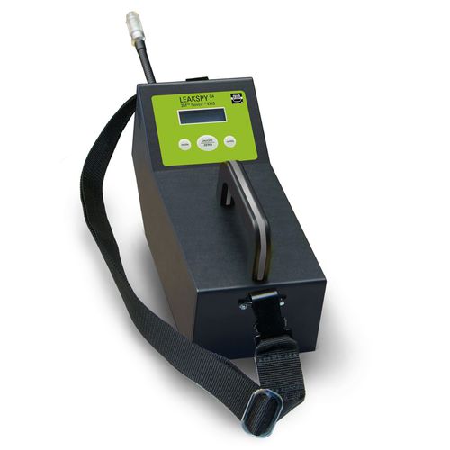 Gasleckdetektor - LEAKSPY C4 - DILO Armaturen und Anlagen GmbH - Infrarot / tragbar / zur industriellen Anwendung