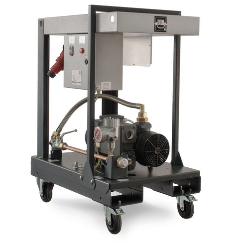 SF6-Vakuumpumpenaggregat - B046R03V2 - DILO Armaturen und Anlagen GmbH