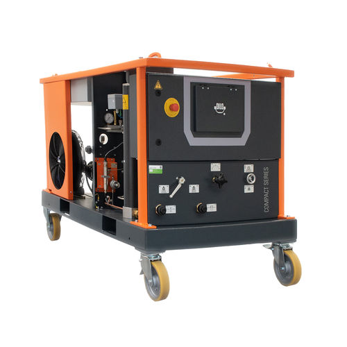 Kompaktes SF6-Gas-Servicegerät - Compact Series - DILO Armaturen und Anlagen GmbH - mobil / für gasförmige und flüssige SF6-Speicherung / für SF6-Gasrückgewinnung