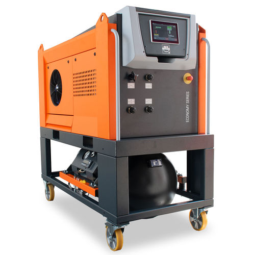 Kompaktes SF6-Gas-Servicegerät - Economy Series - DILO Armaturen und Anlagen GmbH - mobil / automatisiert / für SF6-Gasrückgewinnung